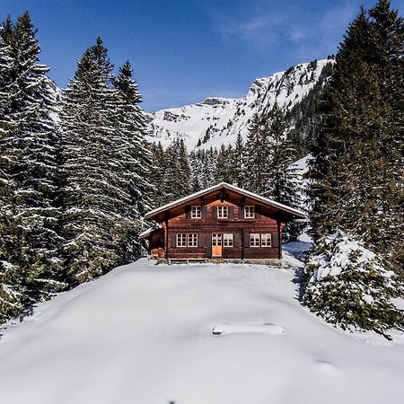 Chalet Lecocq - Griwa Rent Ag Grindelwald Exterior photo