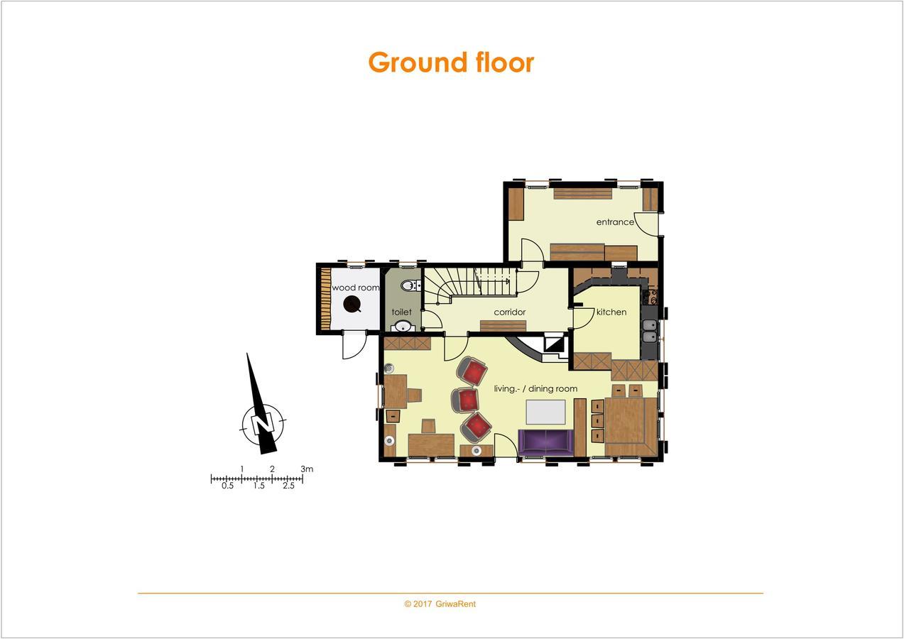 Chalet Lecocq - Griwa Rent Ag Grindelwald Exterior photo