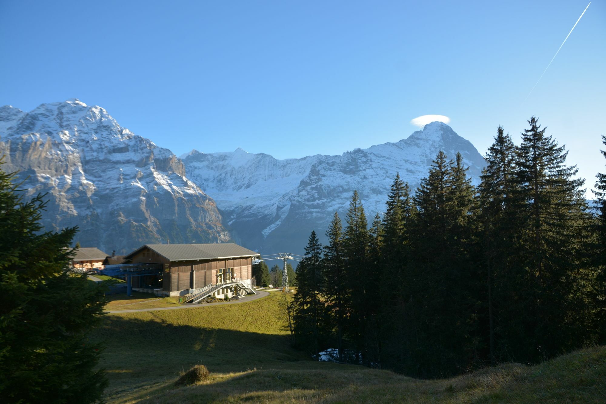 Chalet Lecocq - Griwa Rent Ag Grindelwald Exterior photo