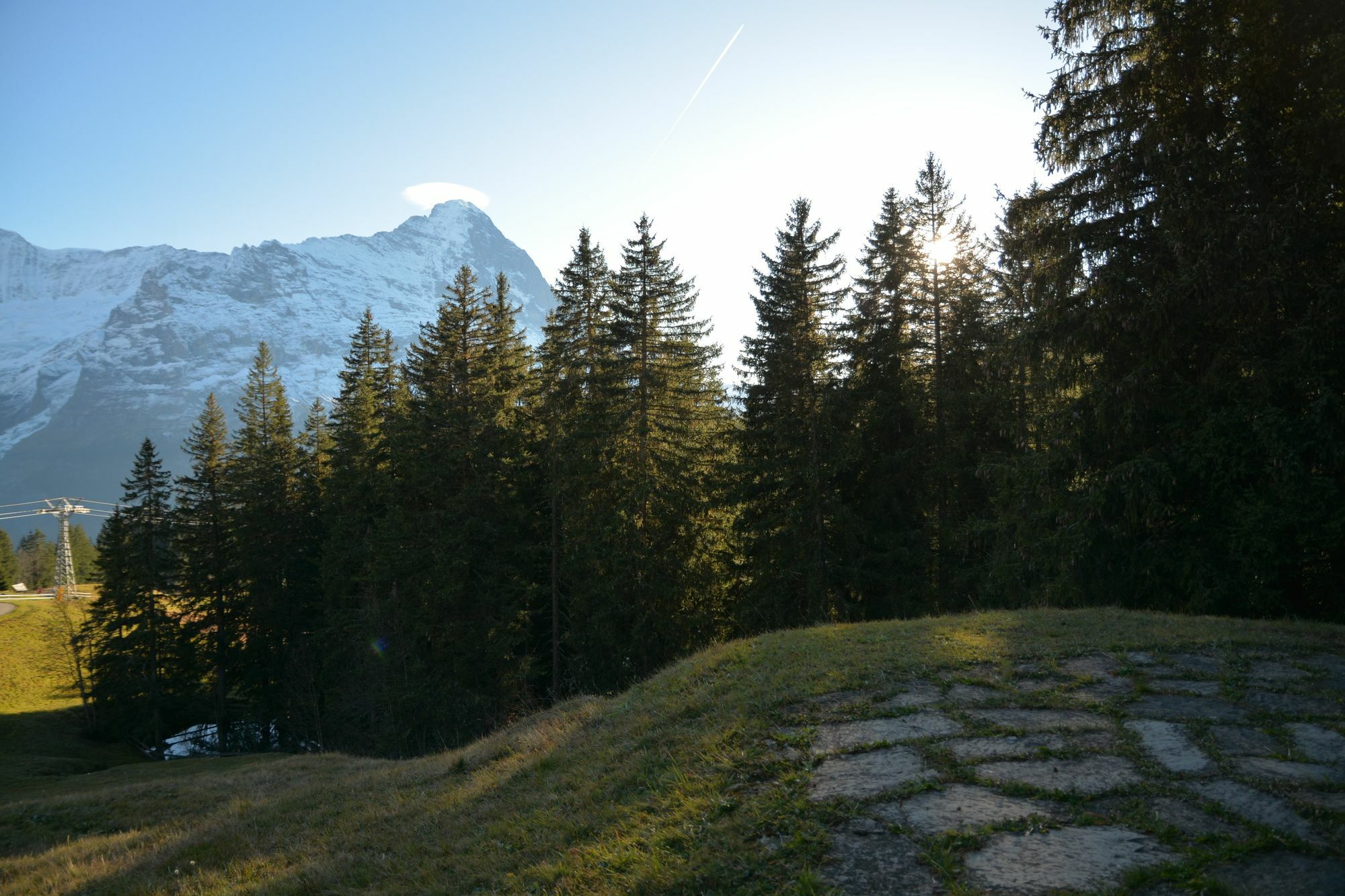 Chalet Lecocq - Griwa Rent Ag Grindelwald Exterior photo