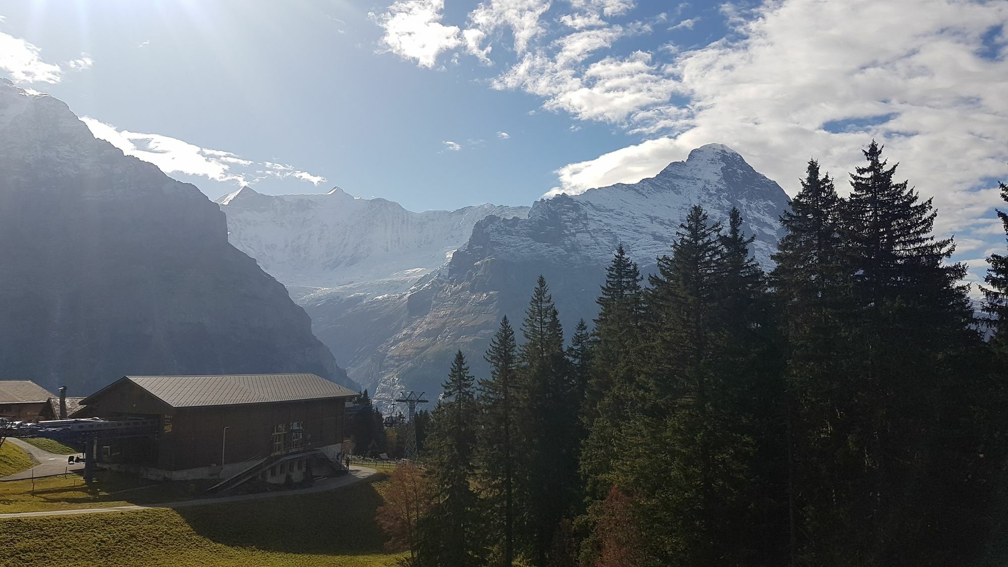 Chalet Lecocq - Griwa Rent Ag Grindelwald Exterior photo
