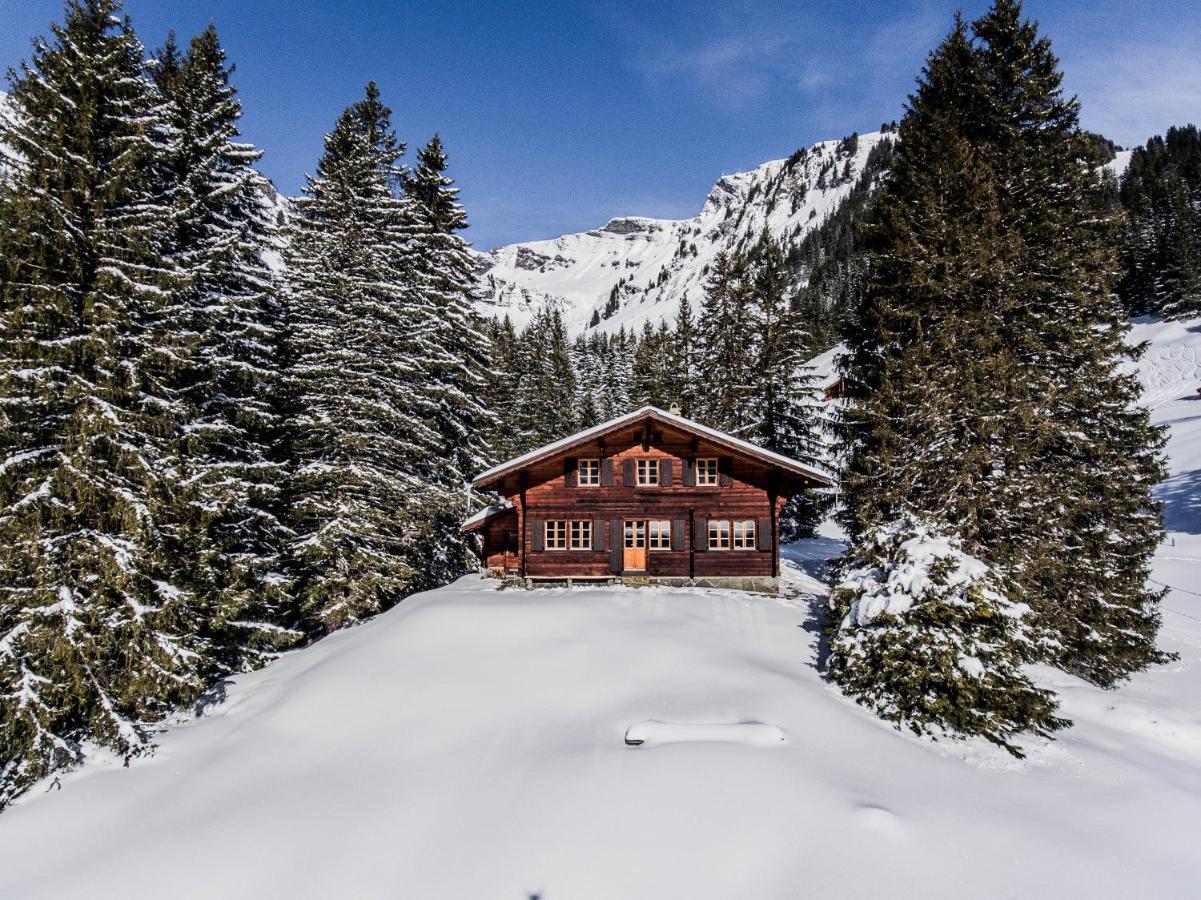 Chalet Lecocq - Griwa Rent Ag Grindelwald Exterior photo