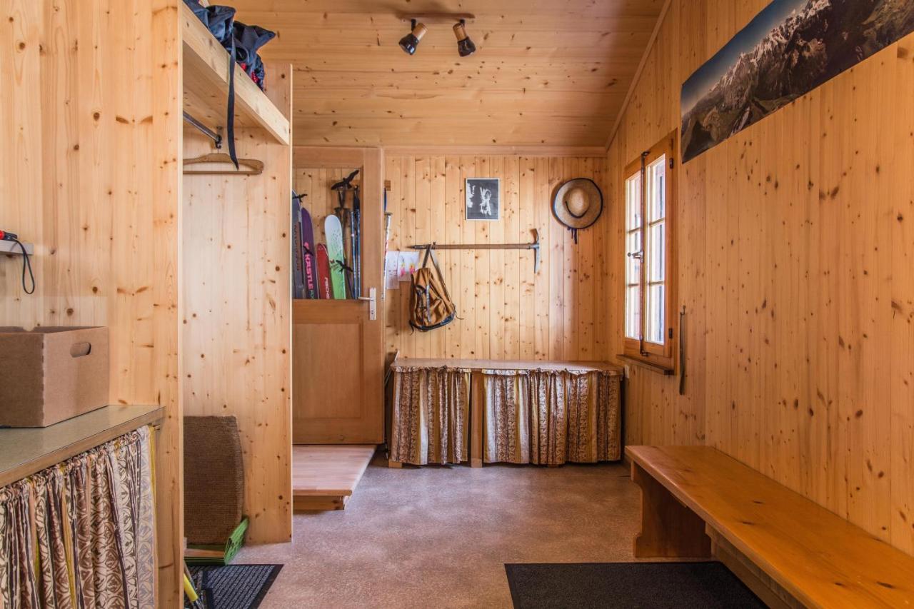 Chalet Lecocq - Griwa Rent Ag Grindelwald Exterior photo