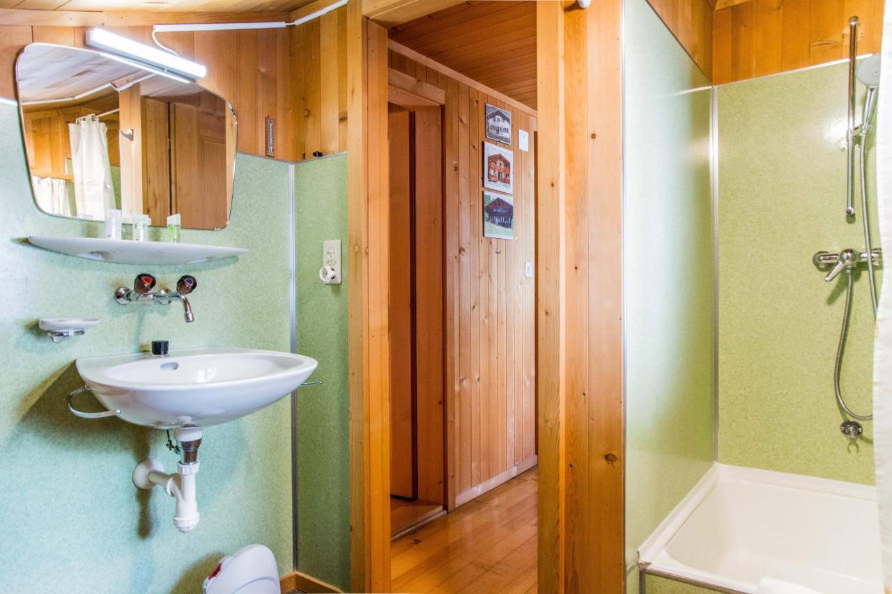 Chalet Lecocq - Griwa Rent Ag Grindelwald Exterior photo