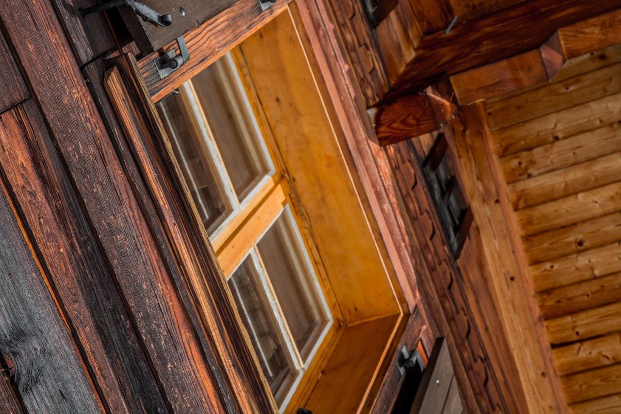 Chalet Lecocq - Griwa Rent Ag Grindelwald Exterior photo